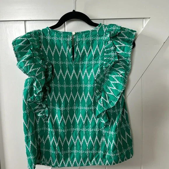 Universal Thread Ruffle Top - Picture 10 of 13